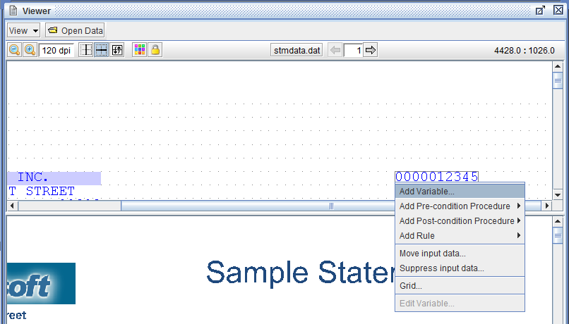 Positional Data Block Variables | MiniWiki