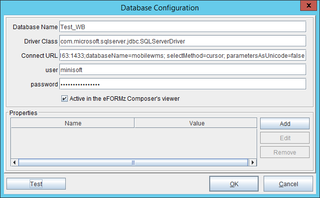 Where to Set Up Your Database Connection | MiniWiki
