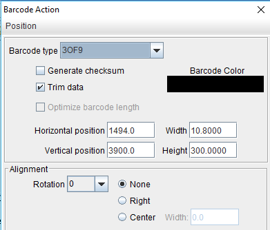 Barcode size and hardware limitations | MiniWiki